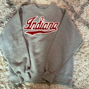 AWESOME IU Embroidered Sweatshirt